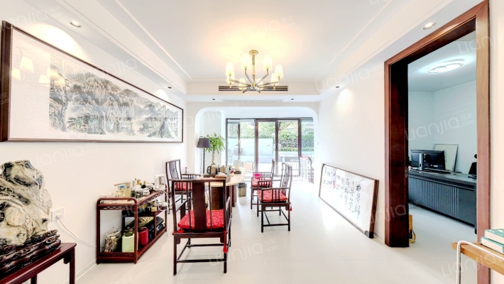 锦绣龙川府锦风园二手房实景图