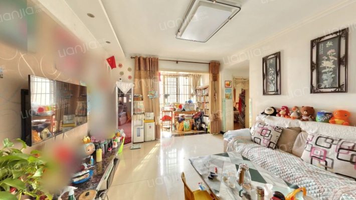 丽水花都二手房实景图