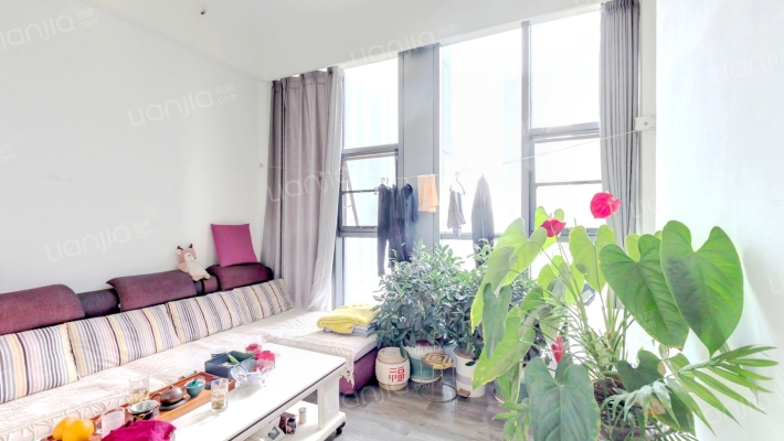 双城际二手房实景图