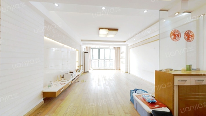 苏建花园城二手房实景图