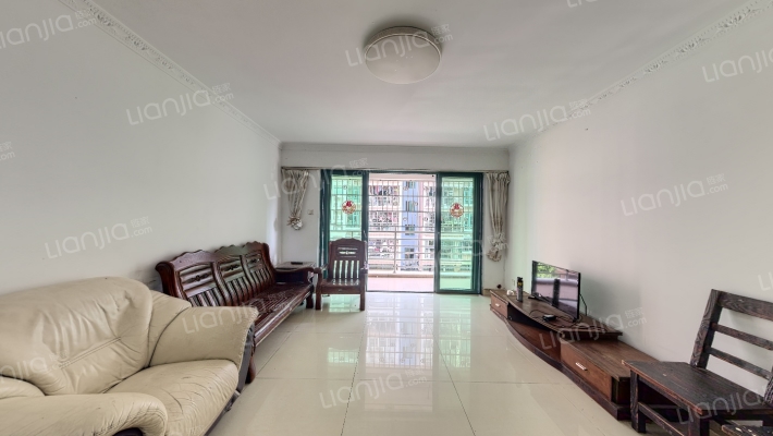 吉豪花园二手房实景图