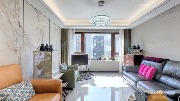 华润置地九悦二手房实景图