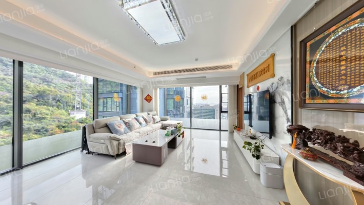 首开龙湖天琅二手房实景图