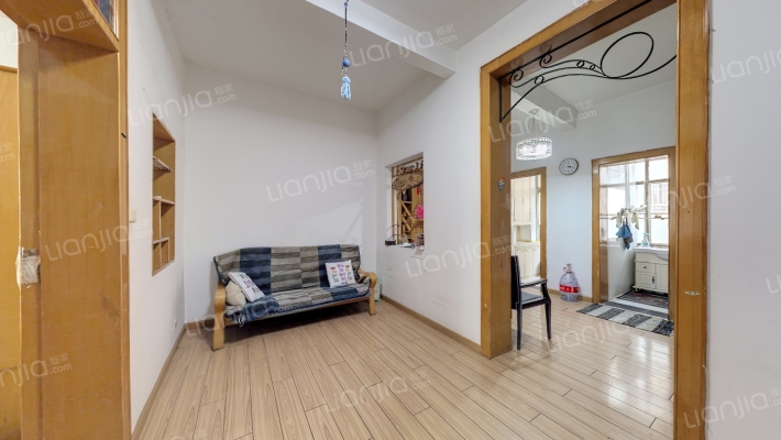 省建科院宿舍二手房实景图