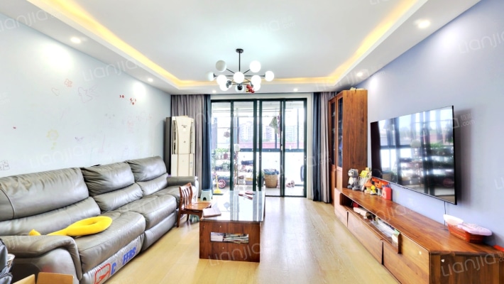 广虹公寓二手房实景图