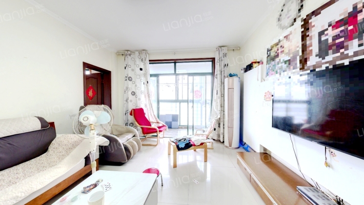 景泰苑二手房实景图