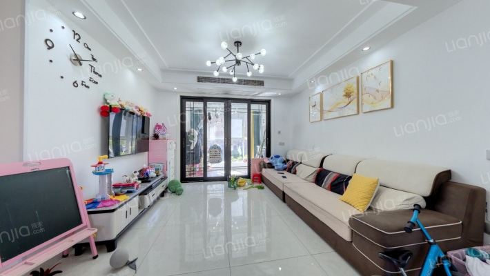 锦盛豪庭·南郡二手房实景图