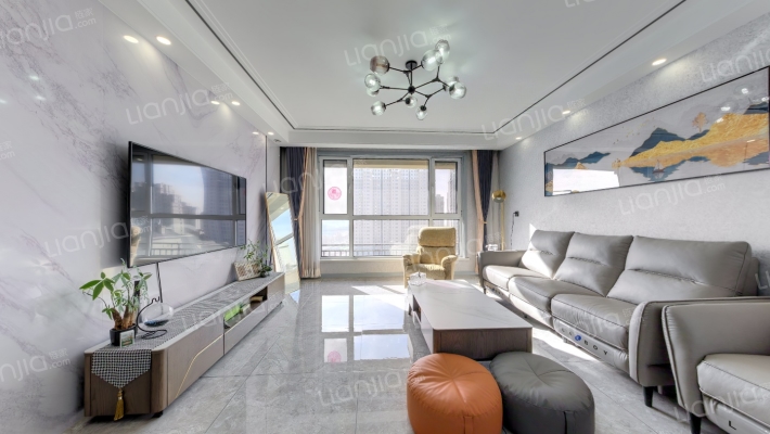 嘉诚铭郡二手房实景图