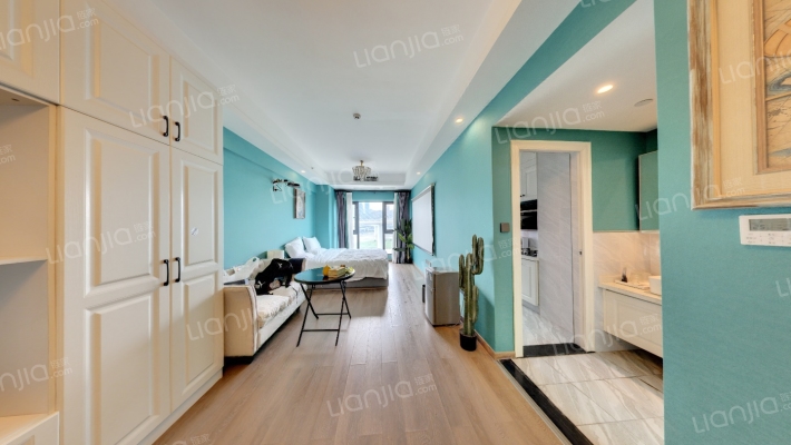 滨江壹号二手房实景图