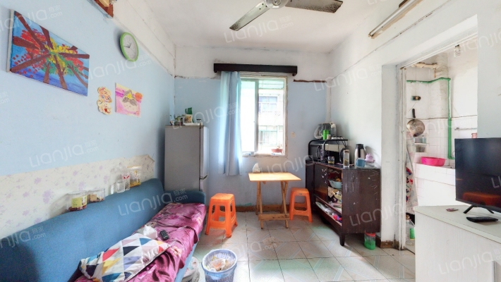 阔板桥社区二手房实景图