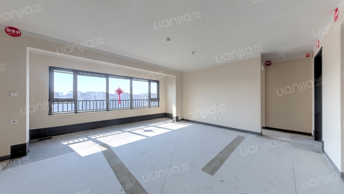 建发和玺二手房实景图