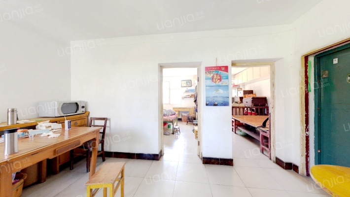 安涉桥二区二手房实景图