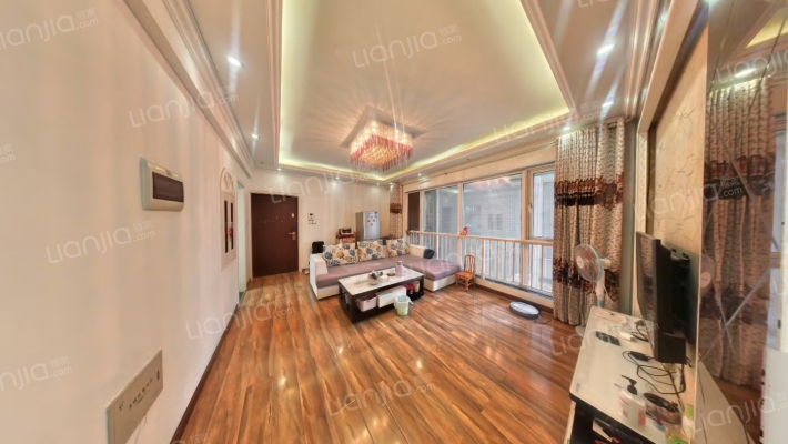 锦绣尚城二手房实景图