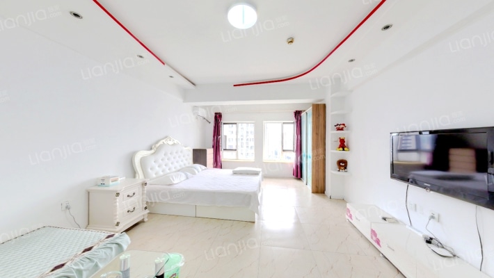 海丽德大厦二手房实景图