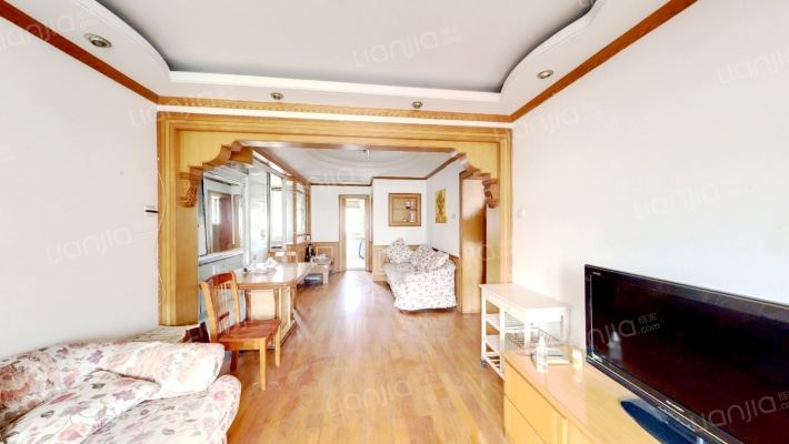 世纪长春小区二手房实景图