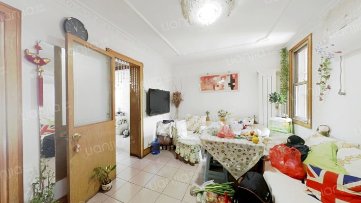 团结小区二手房实景图