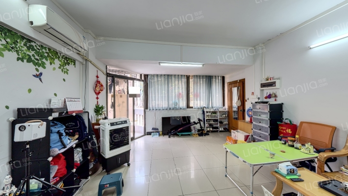 氮肥厂宿舍二手房实景图