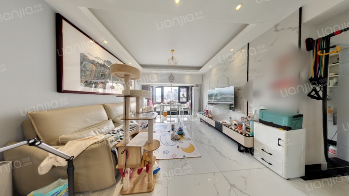 佳米基尚领公苑二手房实景图