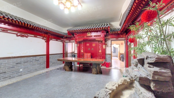 中兴家园二手房实景图