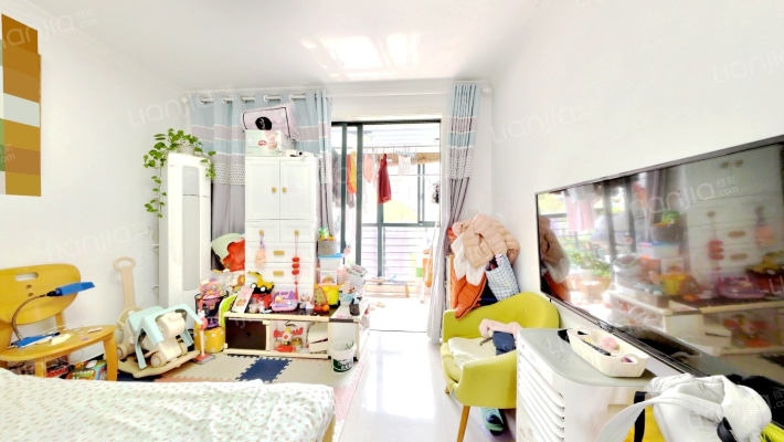 华亭新家银杏苑二手房实景图