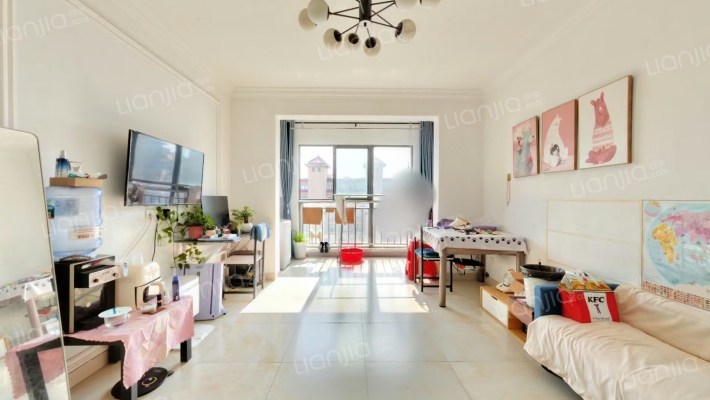 玖星玺园二手房实景图