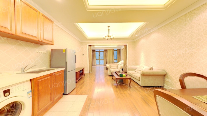 艾力枫社高尔夫花园二手房实景图