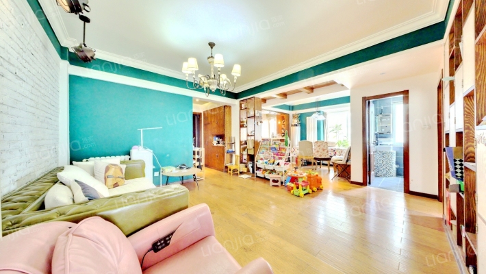 宏益华香港城二期二手房实景图