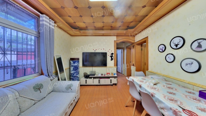 奎星苑B区二手房实景图