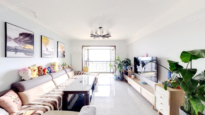 观府壹号三组团二手房实景图