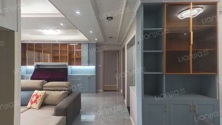 中天·云庭小区二手房实景图