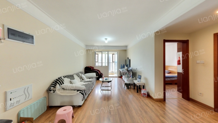 保利中央公园北区二手房实景图