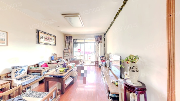 滨湖晴园二手房实景图