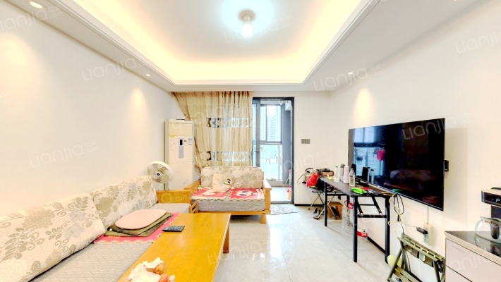 都荟府二手房实景图