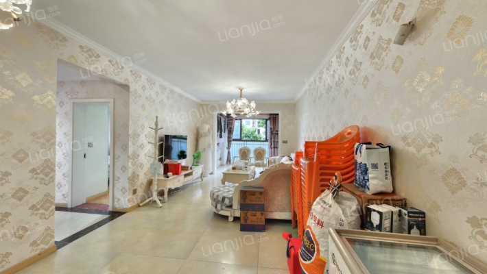 金科10年城北区二手房实景图