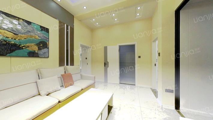 富佳新天地二手房实景图