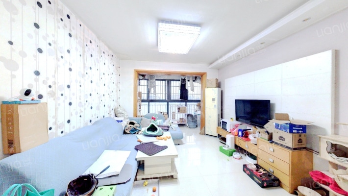 保利麓谷林语B区二手房实景图