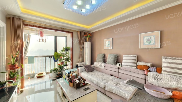 北京如意国际花园二手房实景图