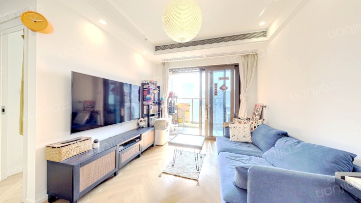 壹成中心第二区二手房实景图