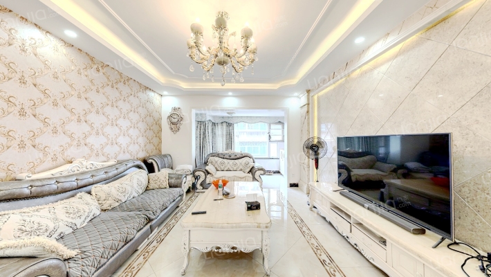 天城园林居二手房实景图