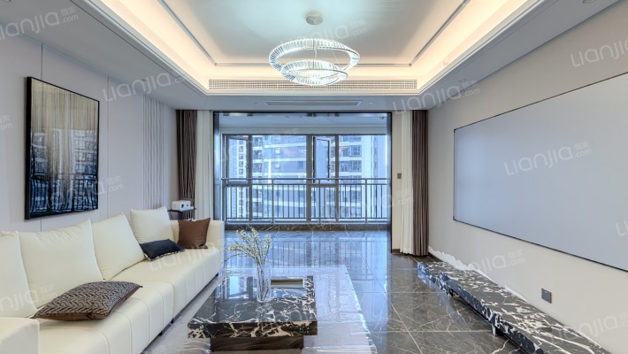 绿地麓云国际一期二手房实景图