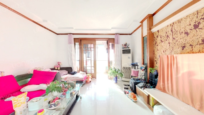 新城花园二手房实景图