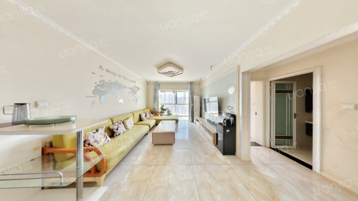 天浩上元郡一期二手房实景图