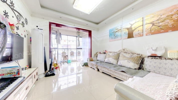 经典上城(凤凰西五路)二手房实景图