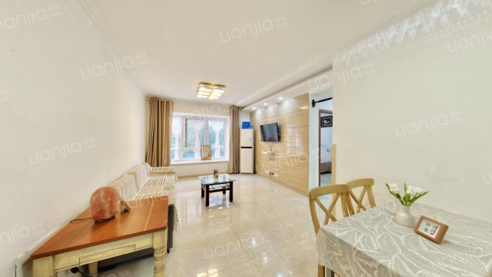 人居锦尚春天A区二手房实景图