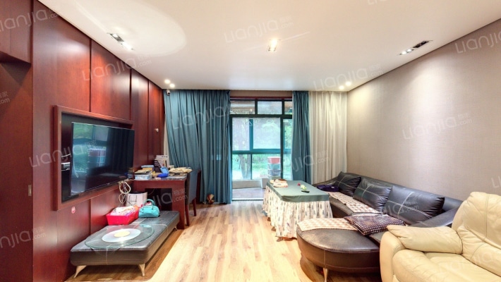 同人花园二手房实景图