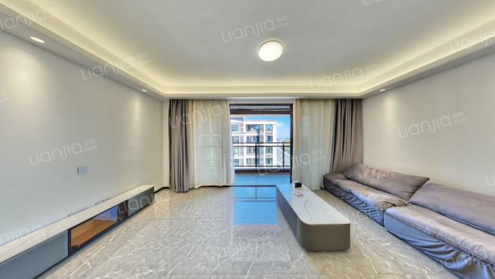 建发和玺三期二手房实景图