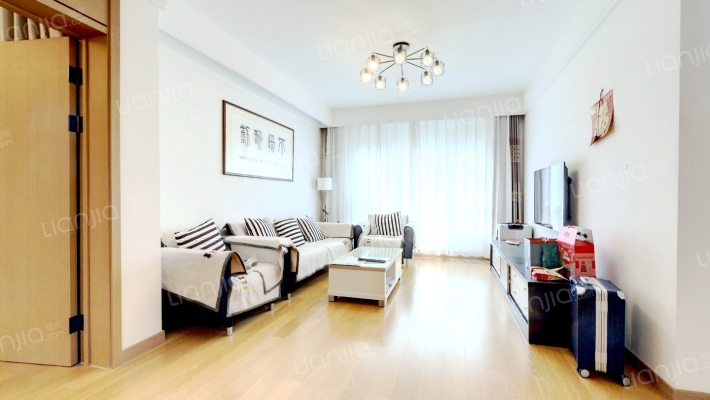 朗诗东吴绿郡二手房实景图