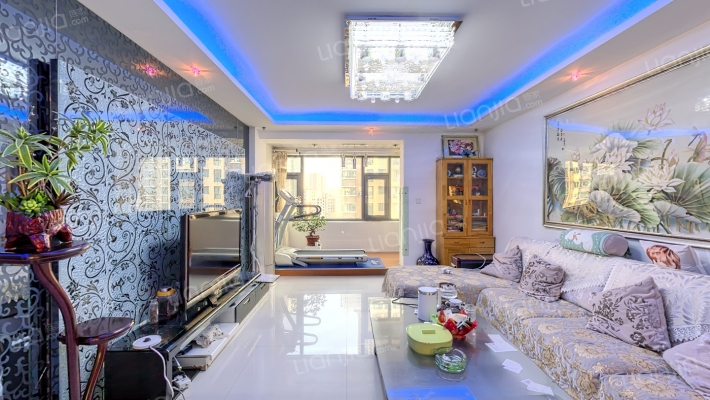 香阁丽花园二手房实景图