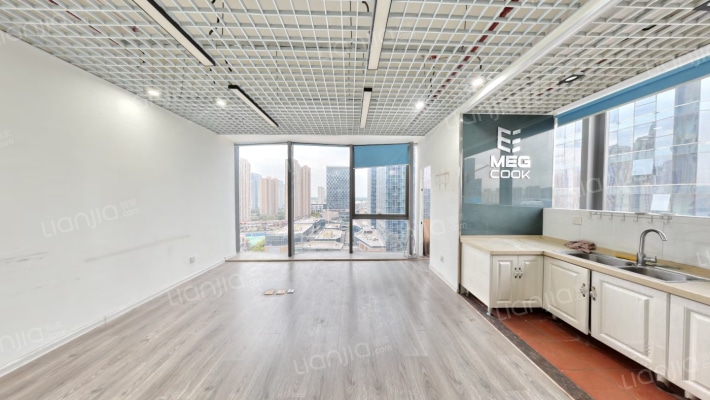 绿地中央广场二手房实景图