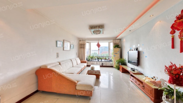 巴黎阳光二手房实景图